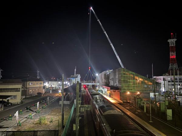 【R7.10.20時点】自由通路工事１