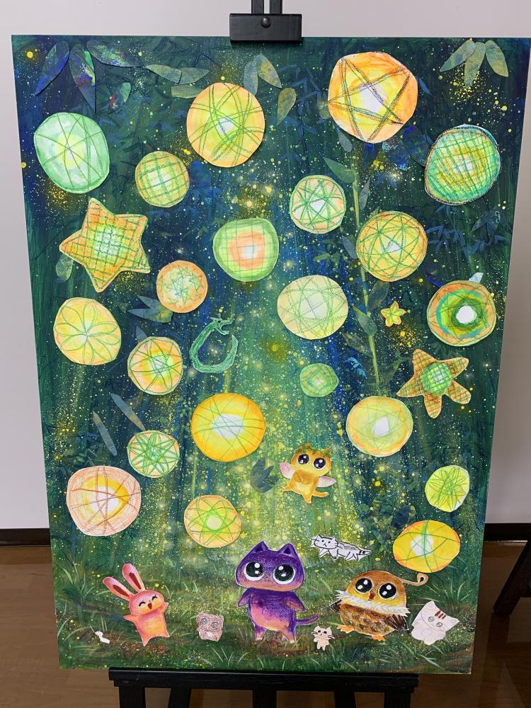 ドラゴンバンブー