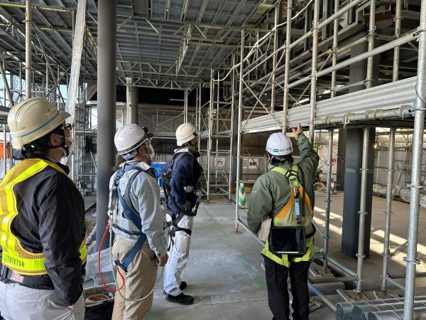 【R8.1.6】自由通路見学会１