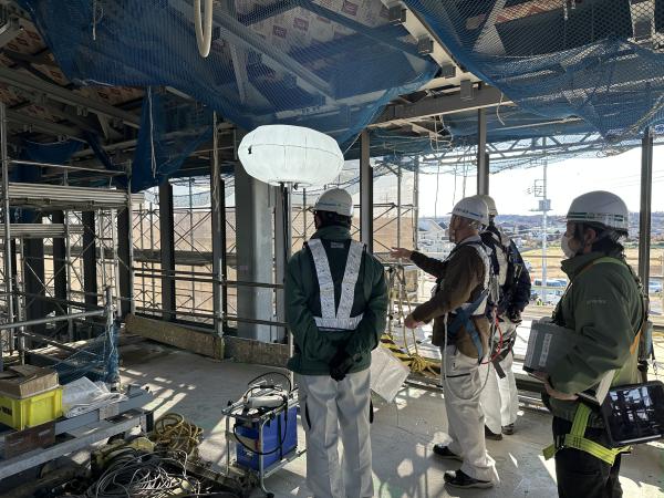 【R8.1.6】自由通路見学会２