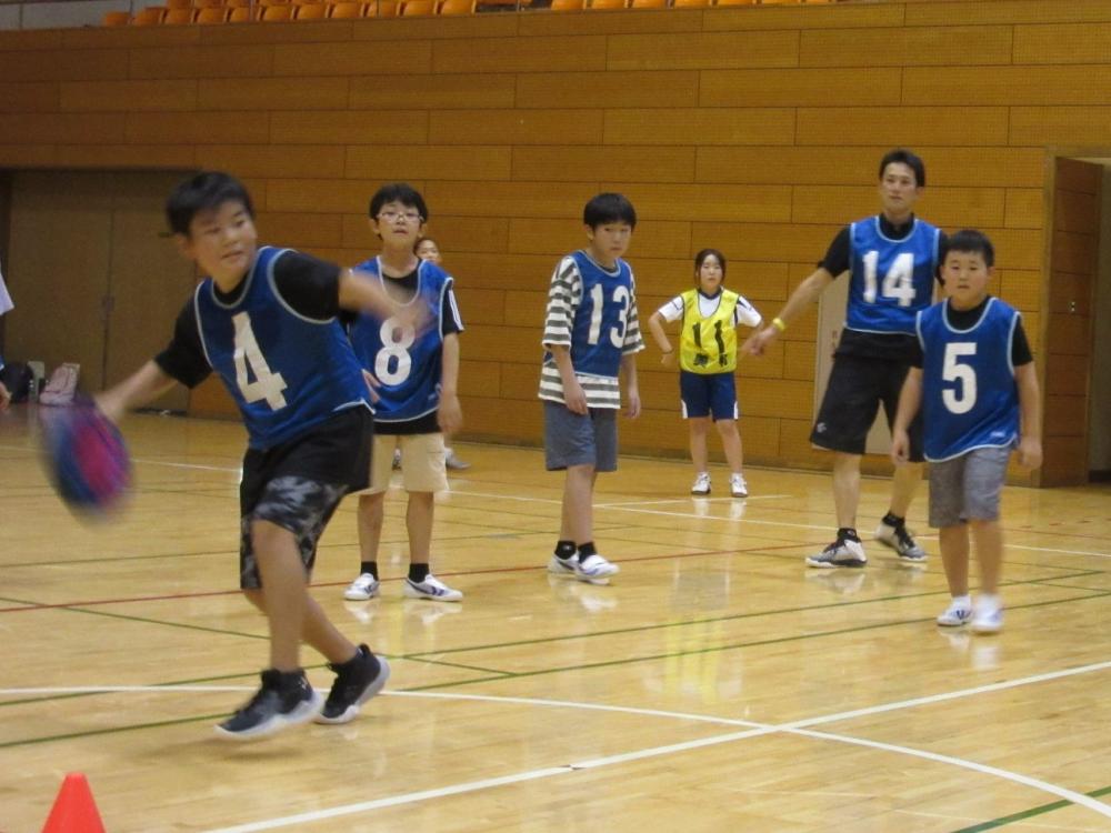 ドッヂビー