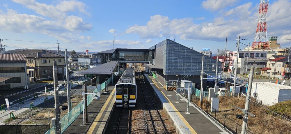 自由通路(外観)