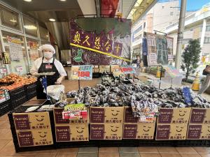 奥くじなす販売促進