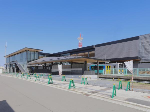 西側東西自由通路２