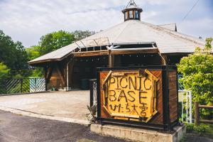 PICNIC BASE ひたち大宮