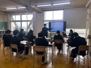 出張企業説明会(常陸大宮)