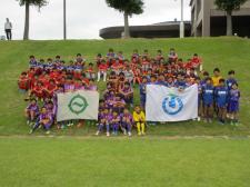 スポーツ交流 受入事業3