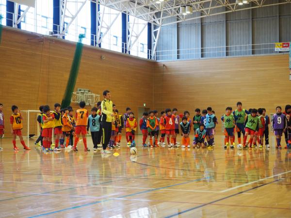 スポーツ交流 訪問事業2