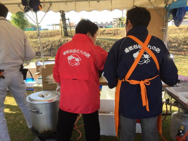 平成28年ふれあい広場 大館市2