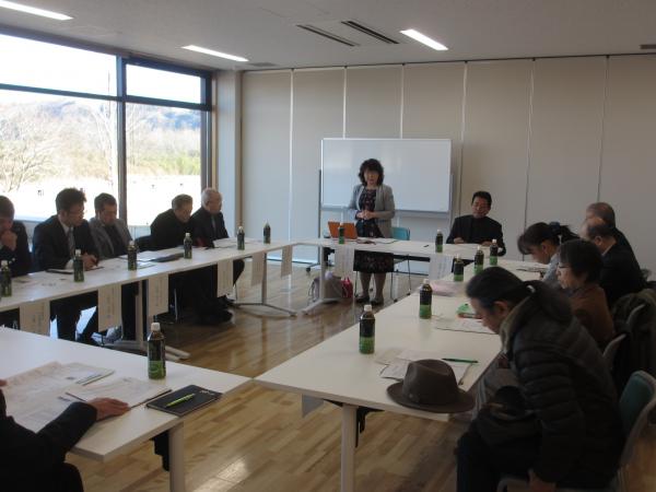 平成29年コラボ産品意見交換会
