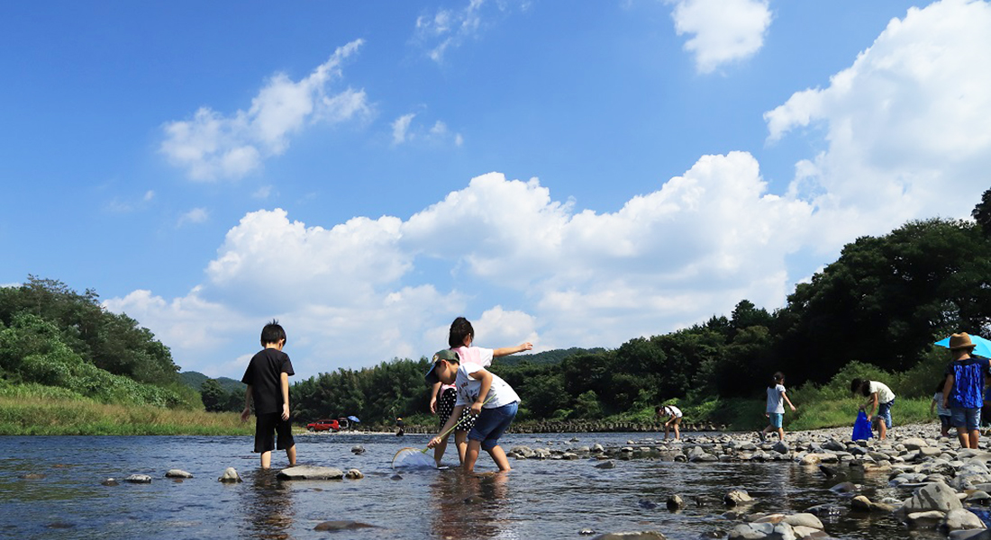 常陸大宮市の街並み3